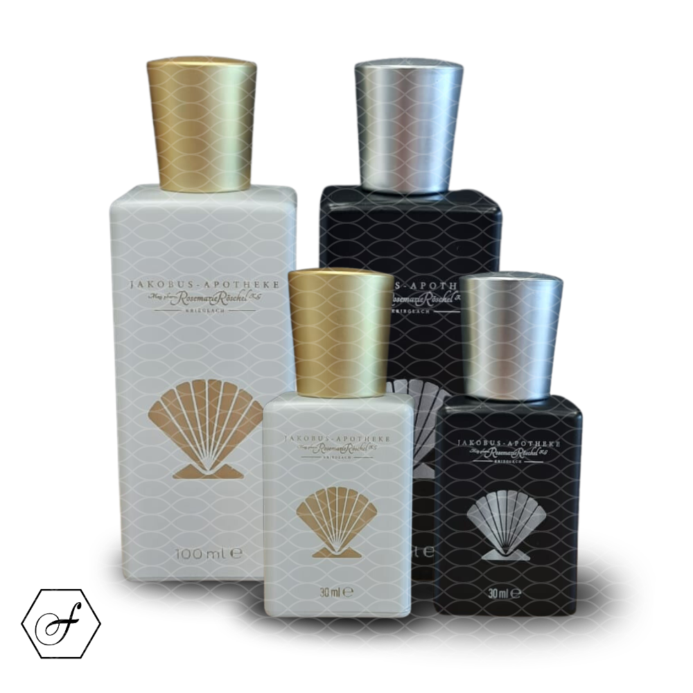 Jakobus Apotheke – Eigene Parfum-Kollektion