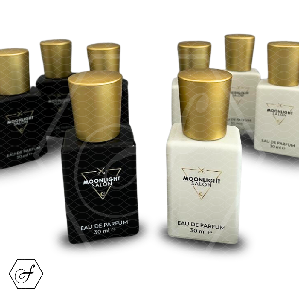 Moonlight Saloon – Parfum-Duo