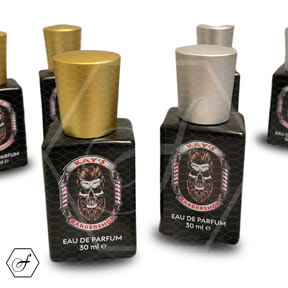 Kay's Barbershop – Eau de Parfum