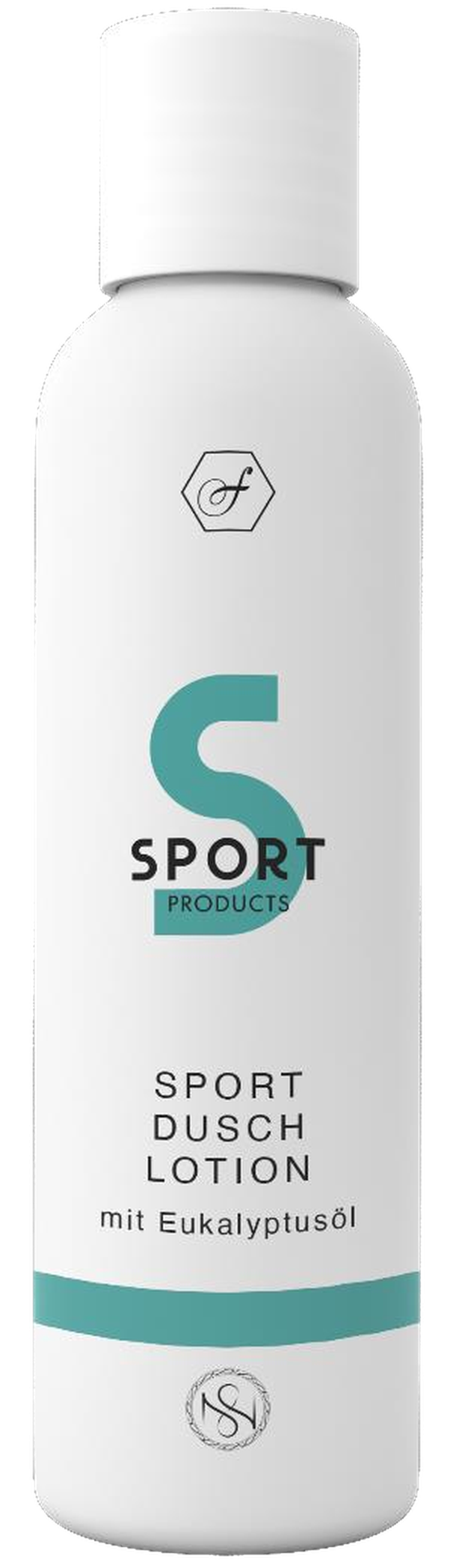 Fúmée Sport Duschlotion mit Eukalyptusöl, 200 ml
