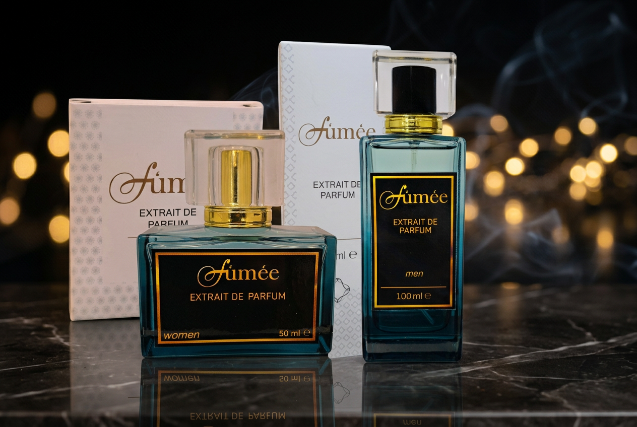 Extrait de Parfum
