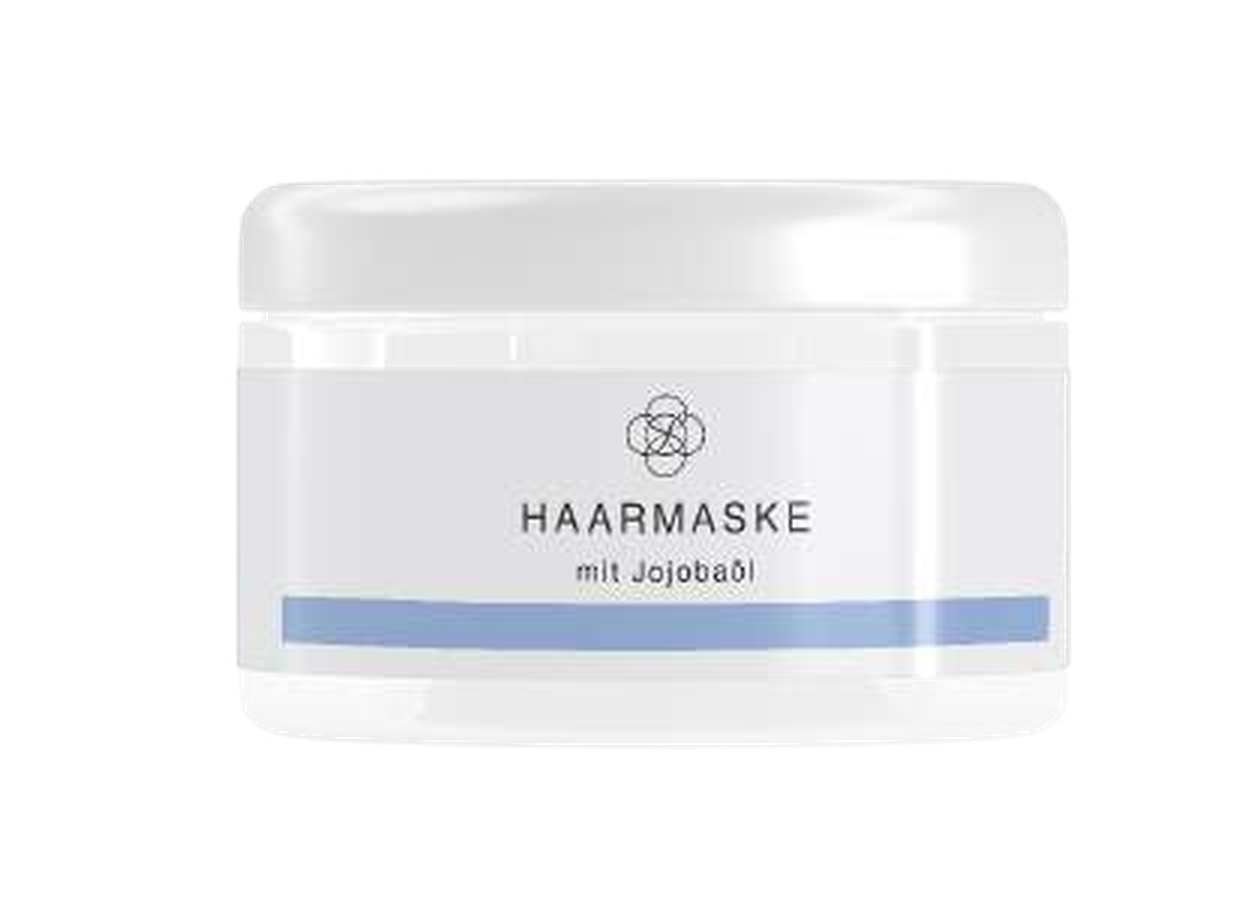 Haarmaske mit Jojobaöl
