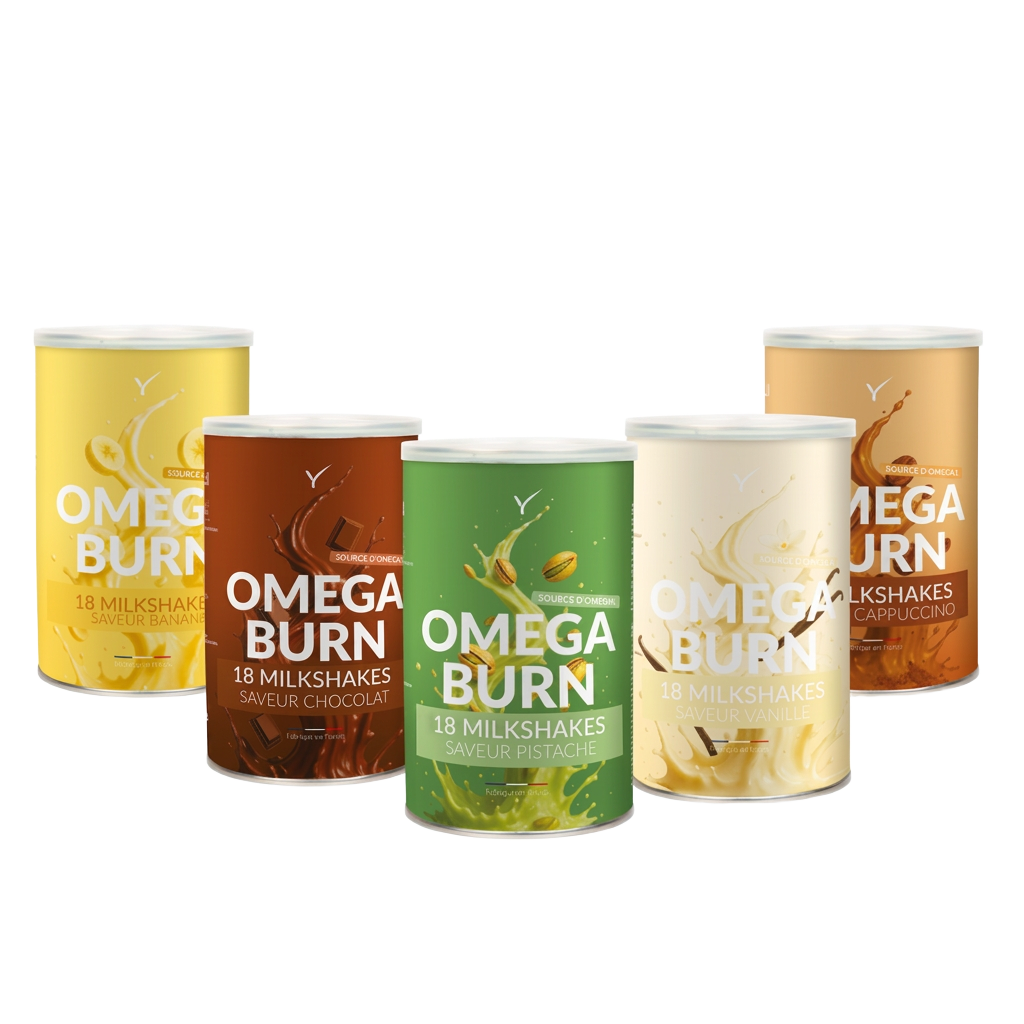 Omega Burn Set
