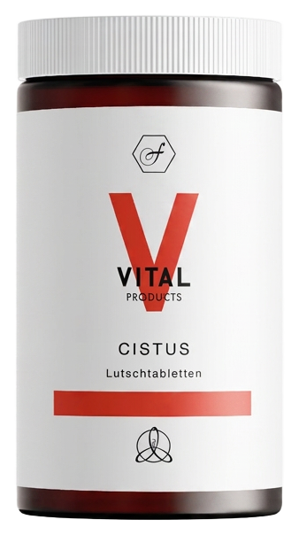 Fúmée Vital Cistus Lutschtabletten